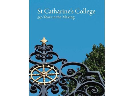 Sarah Paris: St Catharine's College, Buch