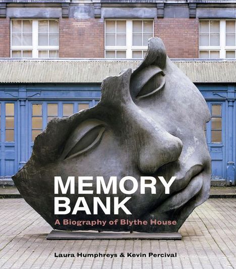 Kevin Percival: Memory Bank, Buch