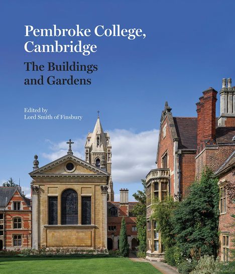 Pembroke College, Cambridge, Buch