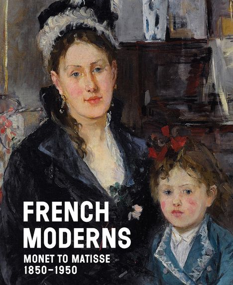 French Moderns, Buch