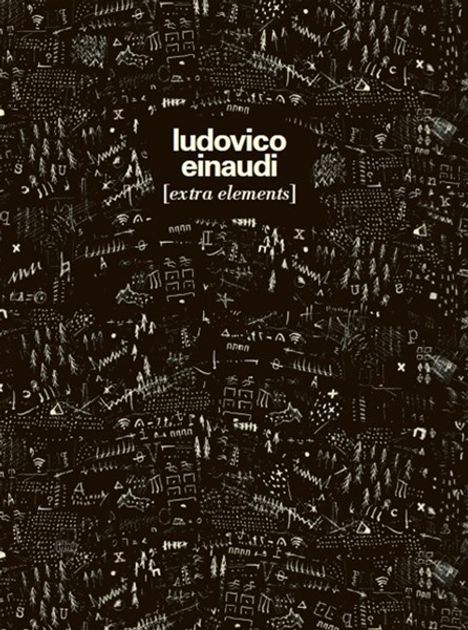 Ludovico Einaudi: Extra Elements, Noten