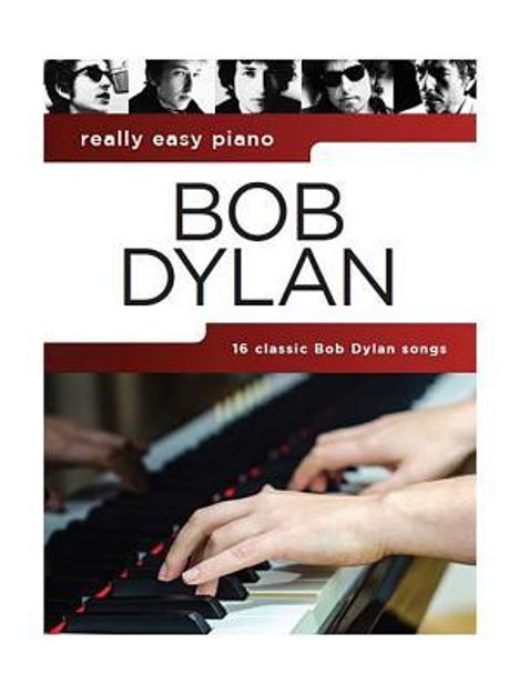 Really Easy Piano, Buch