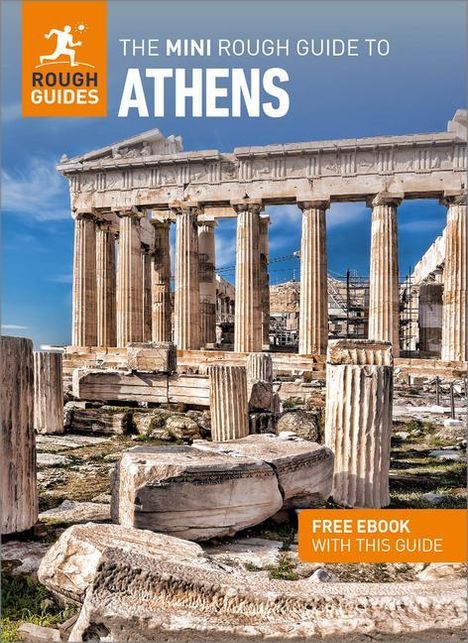 The Mini Rough Guide to Athens: Travel Guide with eBook, Buch