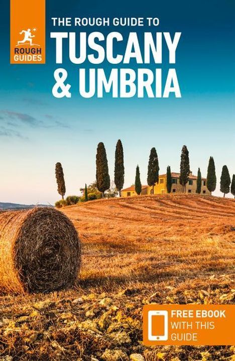 Rough Guides: The Rough Guide to Tuscany &amp; Umbria (Travel Guide with Free eBook), Buch