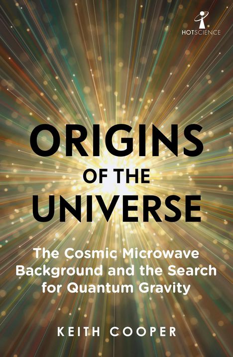 Keith Cooper: Origins of the Universe, Buch