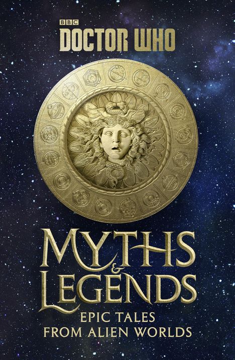 Richard Dinnick: Doctor Who: Myths and Legends, Buch