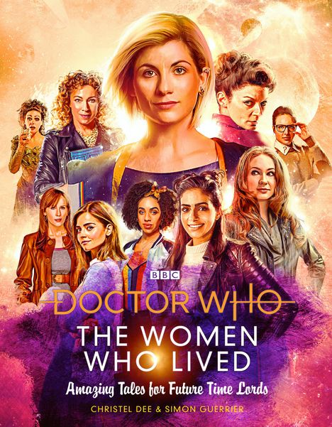 Christel Dee: Doctor Who: The Women Who Lived, Buch