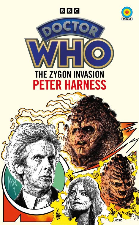 Peter Harness: Doctor Who: The Zygon Invasion (Target Collection), Buch