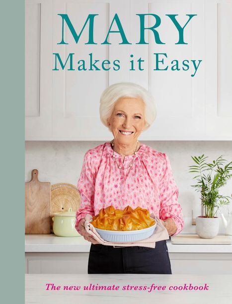 Mary Berry: Mary Makes It Easy, Buch