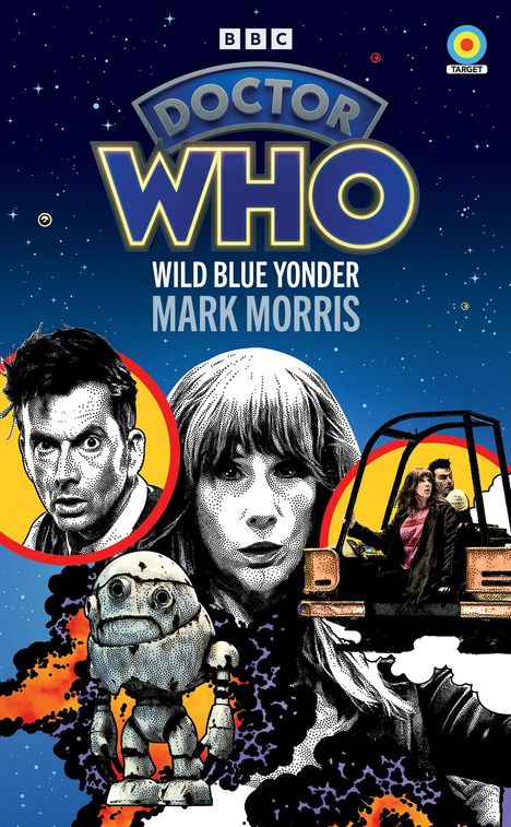 Mark Morris: Doctor Who: Wild Blue Yonder (Target Collection), Buch