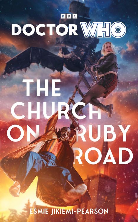 Esmie Jikiemi-Pearson: Doctor Who: The Church on Ruby Road (Target Collection), Buch