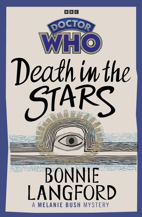 Bonnie Langford: Doctor Who: Death in the Stars, Buch