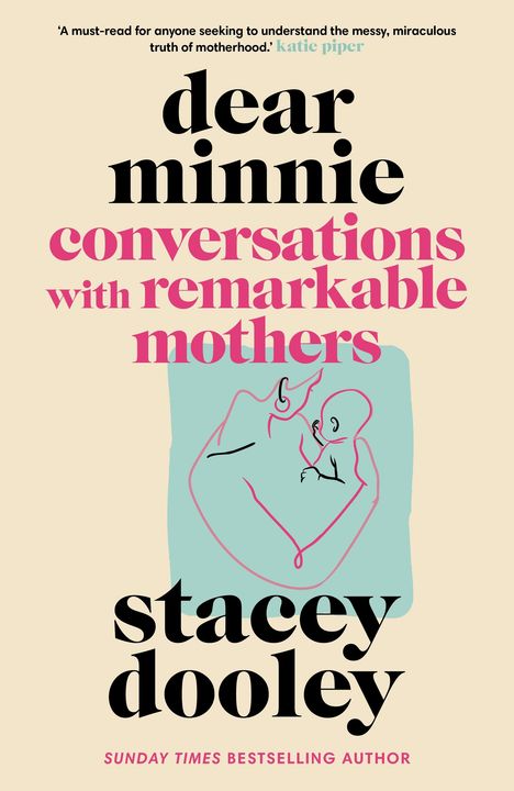 Stacey Dooley: Dear Minnie, Buch