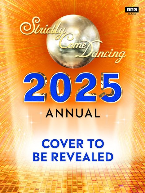 Alison Maloney: Official Strictly Come Dancing Annual 2025, Buch