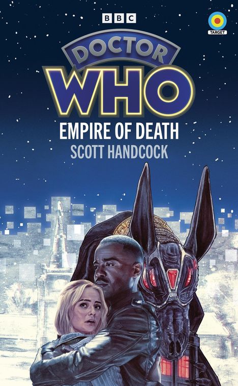 Scott Handcock: Doctor Who: Empire of Death (Target Collection), Buch