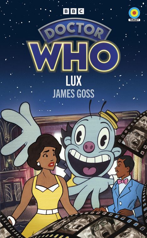 James Goss: Doctor Who: Lux (Target Collection), Buch