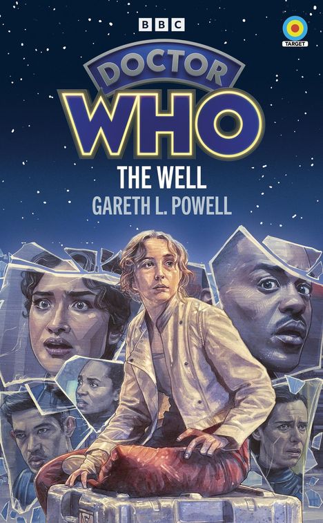 Gareth L. Powell: Doctor Who: The Well (Target Collection), Buch