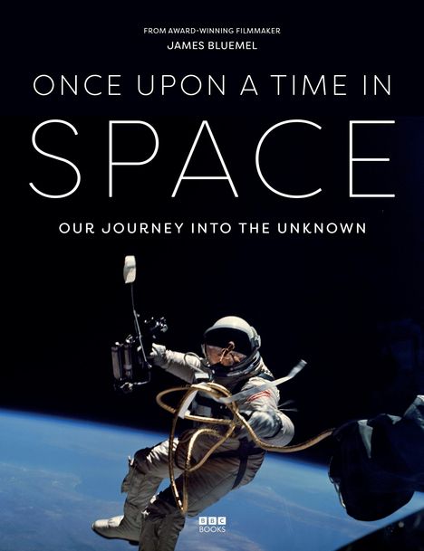 James Bluemel: Once Upon a Time in Space, Buch