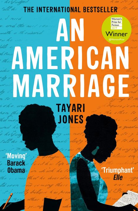 Tayari Jones: An American Marriage, Buch