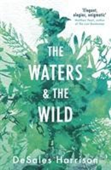 Desales Harrison: Harrison, D: Waters and the Wild, Buch