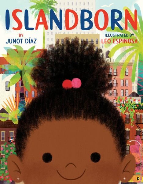 Junot Diaz: Islandborn, Buch