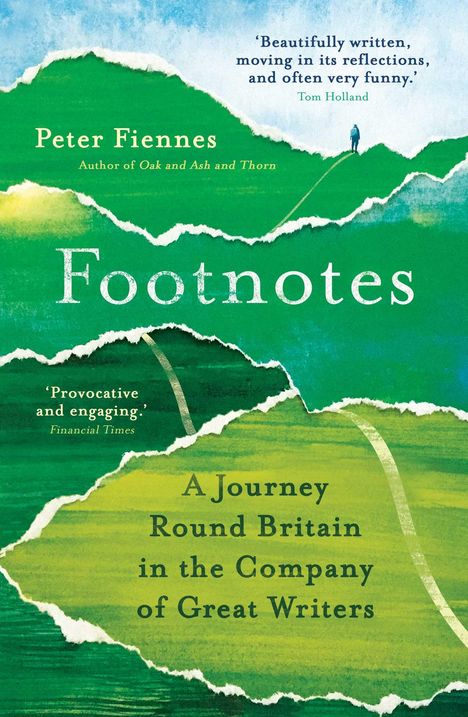 Peter Fiennes: Footnotes, Buch