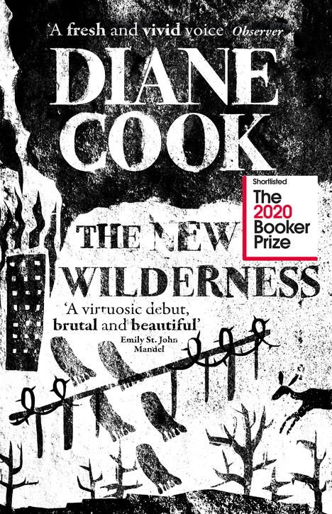 Diane Cook: Cook, D: The New Wilderness, Buch