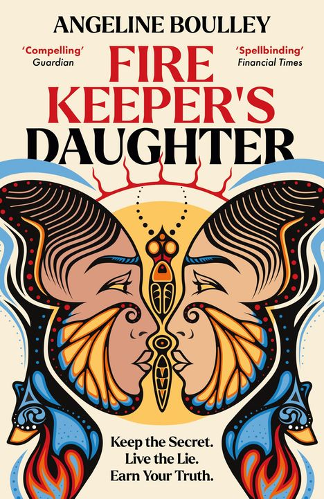 Angeline Boulley: Firekeeper's Daughter, Buch