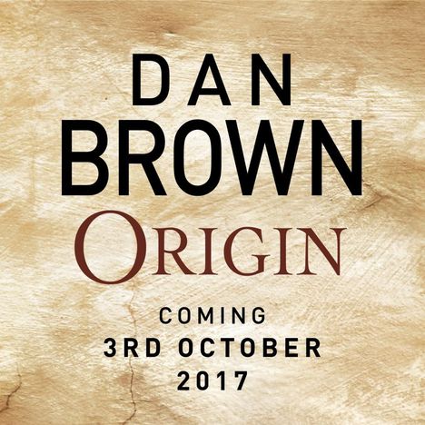 Dan Brown: Origin, CD