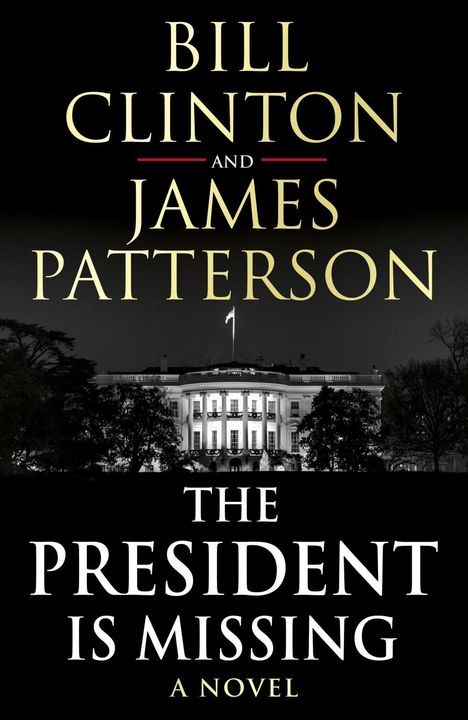 Bill Clinton: The President is Missing, CD