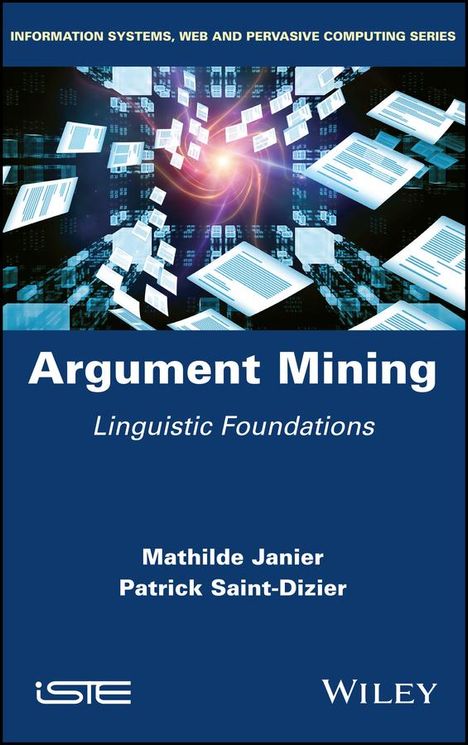 Mathilde Janier: Argument Mining, Buch