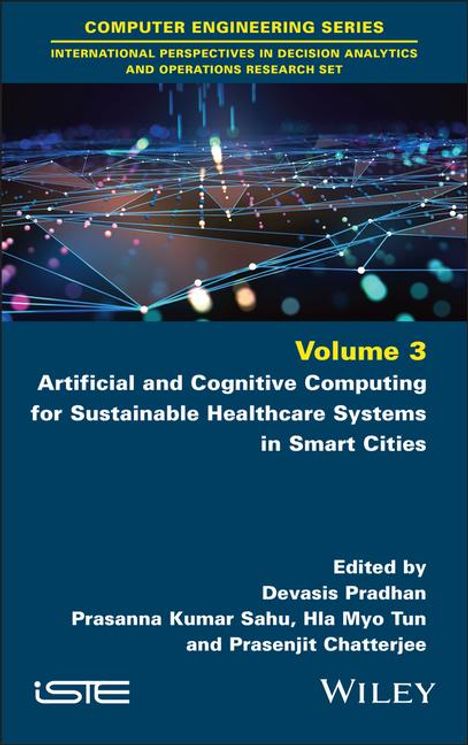 Artificial and Cognitive Computing for Sustainable Healthcare Systems in Smart Cities, Buch