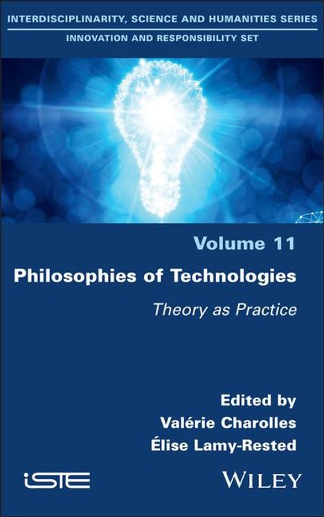 Philosophies of Technologies, Buch