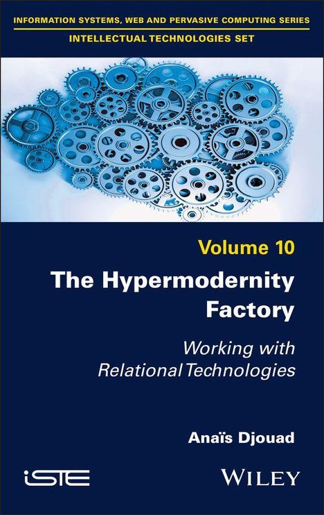 Anais Djouad: The Hypermodernity Factory, Buch