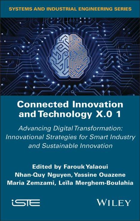 Connected Innovation and Technology X.0 1, Buch