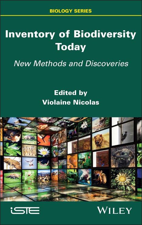 Inventory of Biodiversity Today, Buch