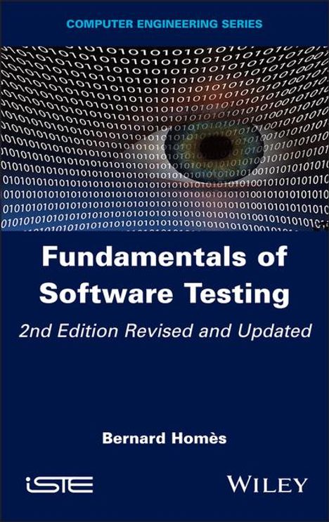 Bernard Homès: Fundamentals of Software Testing, Buch