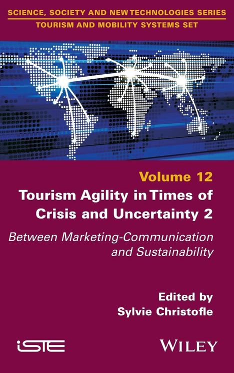 Tourism Agility in Times of Crisis and Uncertainty 2, Buch