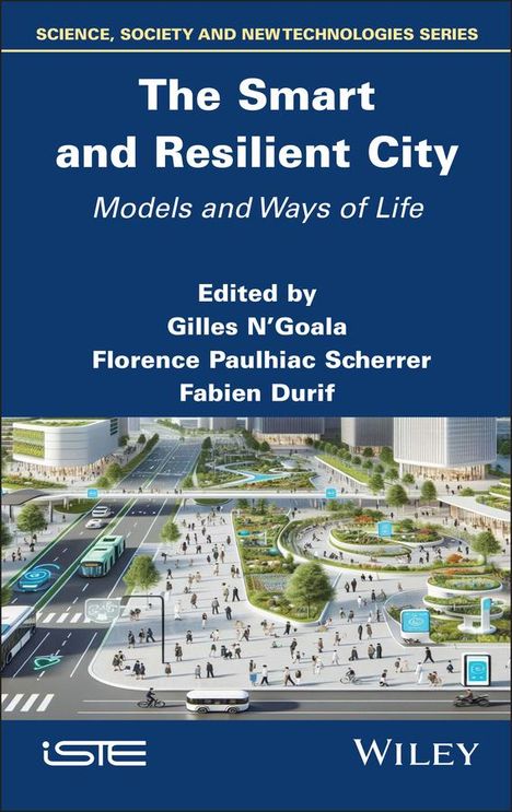 The Smart and Resilient City, Buch