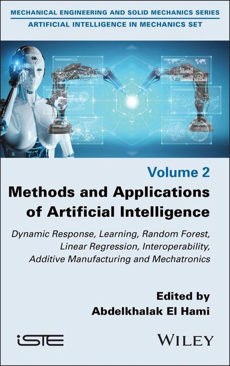 Methods and Applications of Artificial Intelligence, Buch