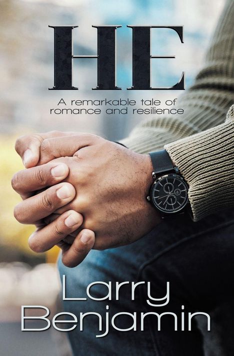 Larry Benjamin: He, Buch