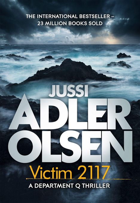 Jussi Adler-Olsen: Adler-Olsen, J: Victim 2117, Buch