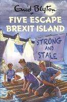Vincent, B: Five Escape Brexit Island, CD