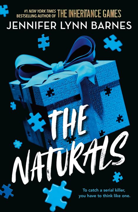 Jennifer Lynn Barnes: The Naturals: The Naturals, Buch