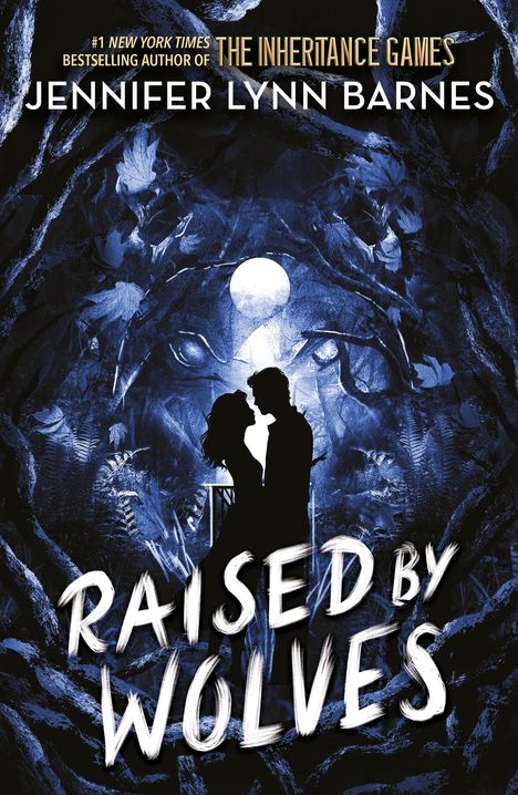 Jennifer Lynn Barnes: Raised by Wolves, Buch