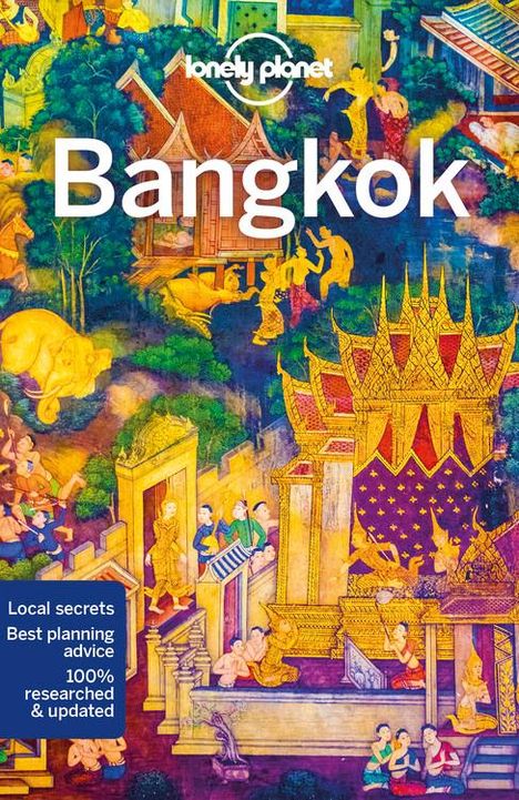 Austin Bush: Lonely Planet: Bangkok, Buch