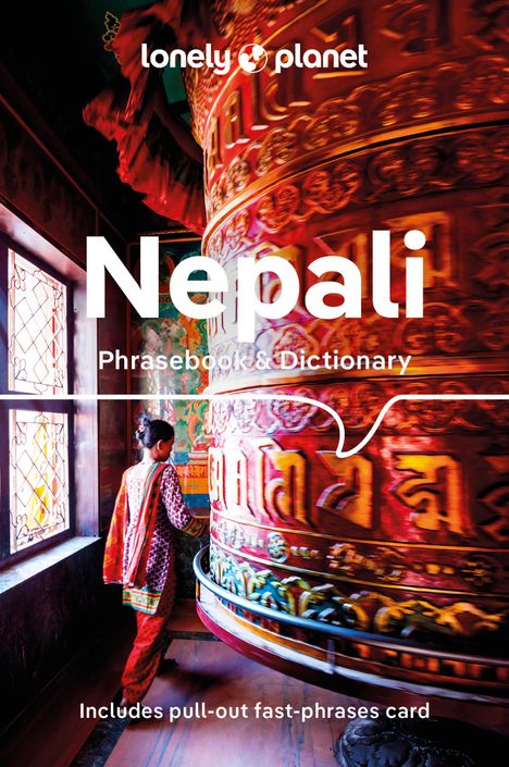 Lonely Planet: Lonely Planet Nepali Phrasebook &amp; Dictionary, Buch