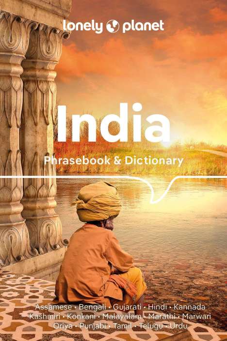 Shahara Ahmed: Lonely Planet India Phrasebook &amp; Dictionary, Buch