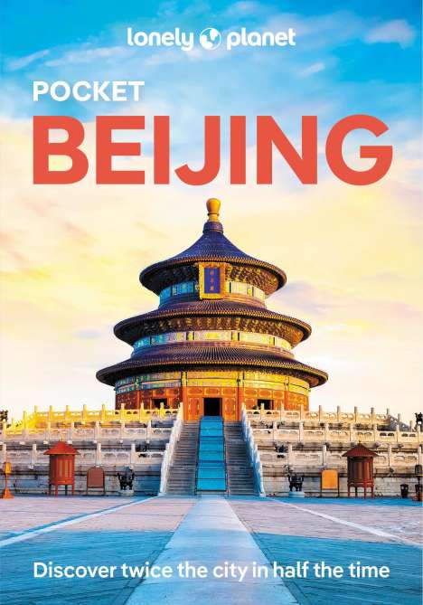 Planet Lonely: Pocket Beijing, Buch