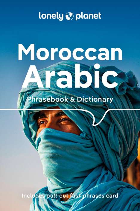 Bichr Andjar: Lonely Planet Moroccan Arabic Phrasebook &amp; Dictionary, Buch